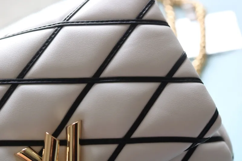LV Twist Denim Bags-159 - Image 7
