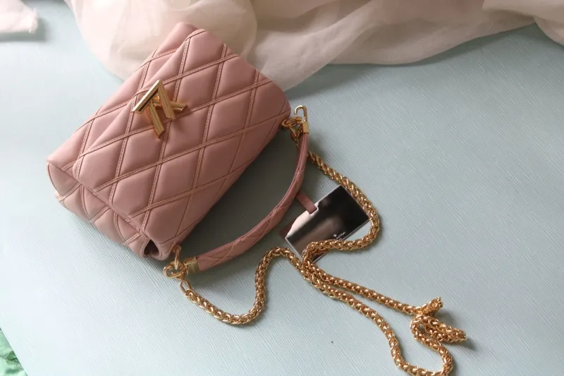 LV Twist Denim Bags-160