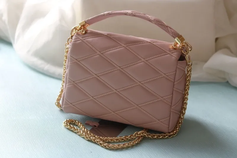 LV Twist Denim Bags-160 - Image 3