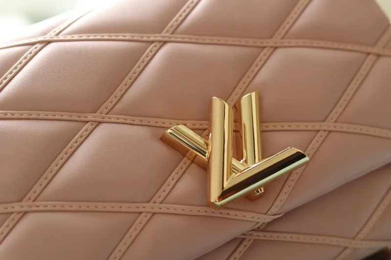 LV Twist Denim Bags-160 - Image 6