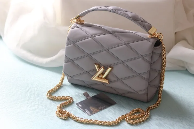 Alternative view of LV Twist Denim Bags-161