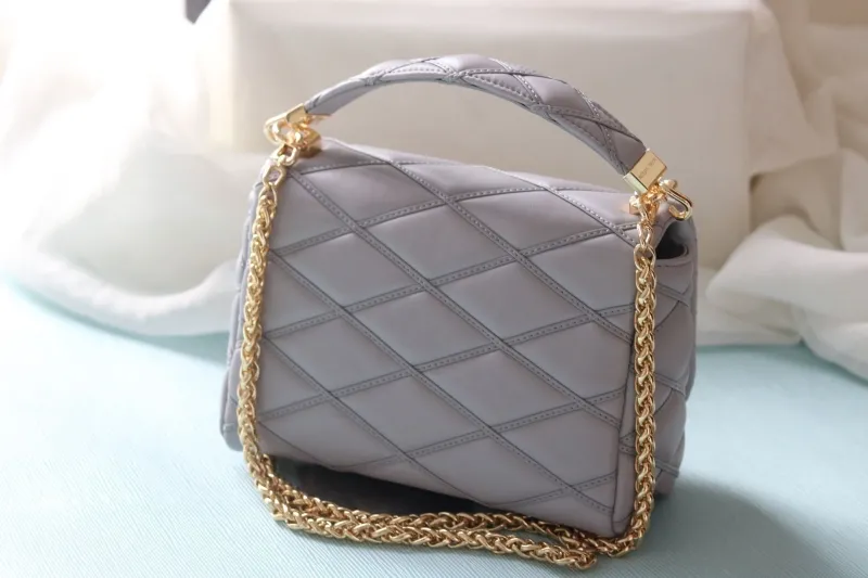 LV Twist Denim Bags-161 - Image 3