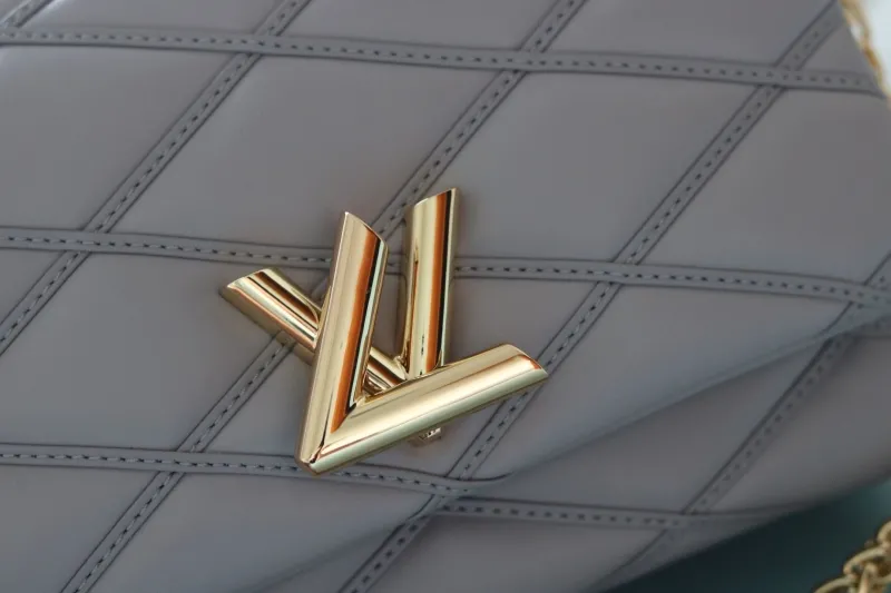 LV Twist Denim Bags-161 - Image 7