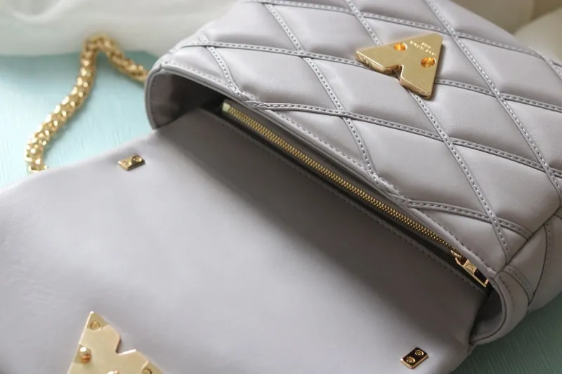 LV Twist Denim Bags-161 - Image 9