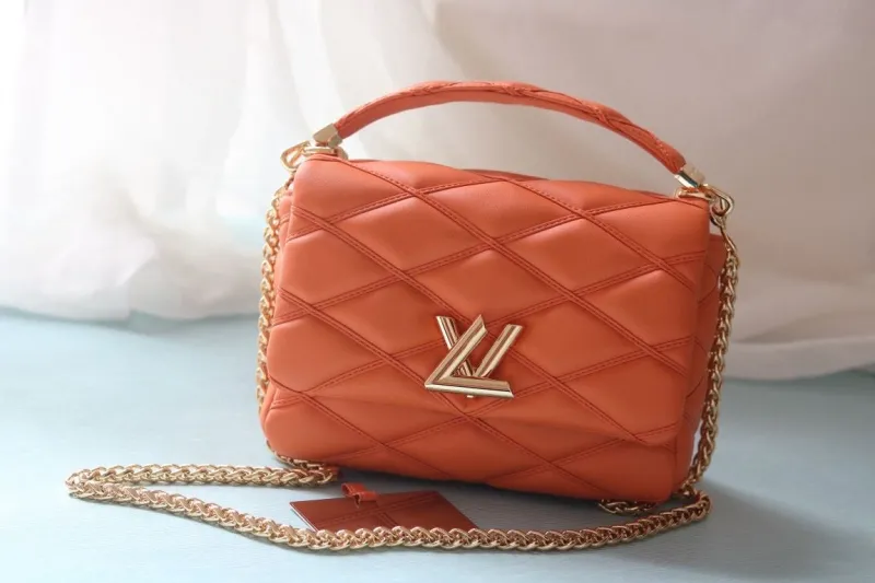 Alternative view of LV Twist Denim Bags-163