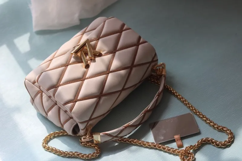 LV Twist Denim Bags-164