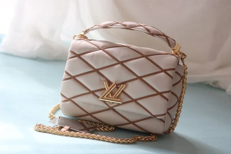 Alternative view of LV Twist Denim Bags-164