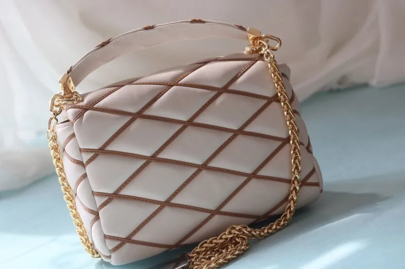 LV Twist Denim Bags-164 - Image 3