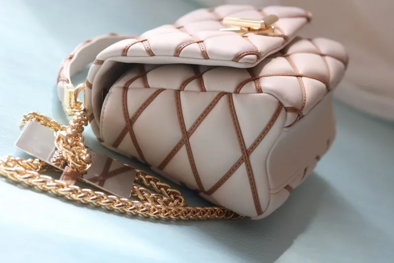 LV Twist Denim Bags-164 - Image 4
