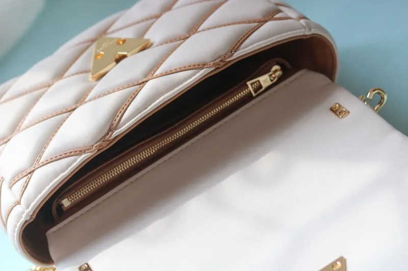 LV Twist Denim Bags-164 - Image 8