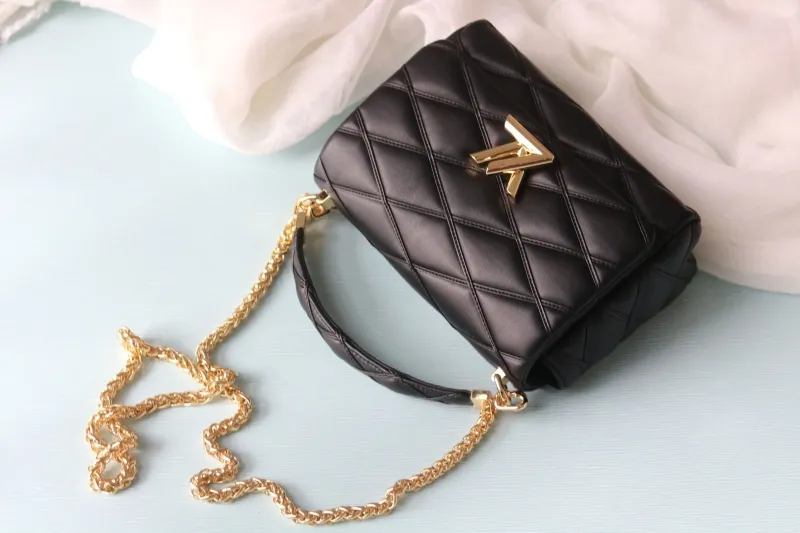 LV Twist Denim Bags-165