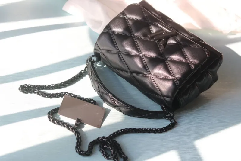 LV Twist Denim Bags-166