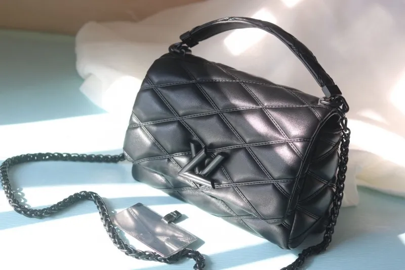 Alternative view of LV Twist Denim Bags-166