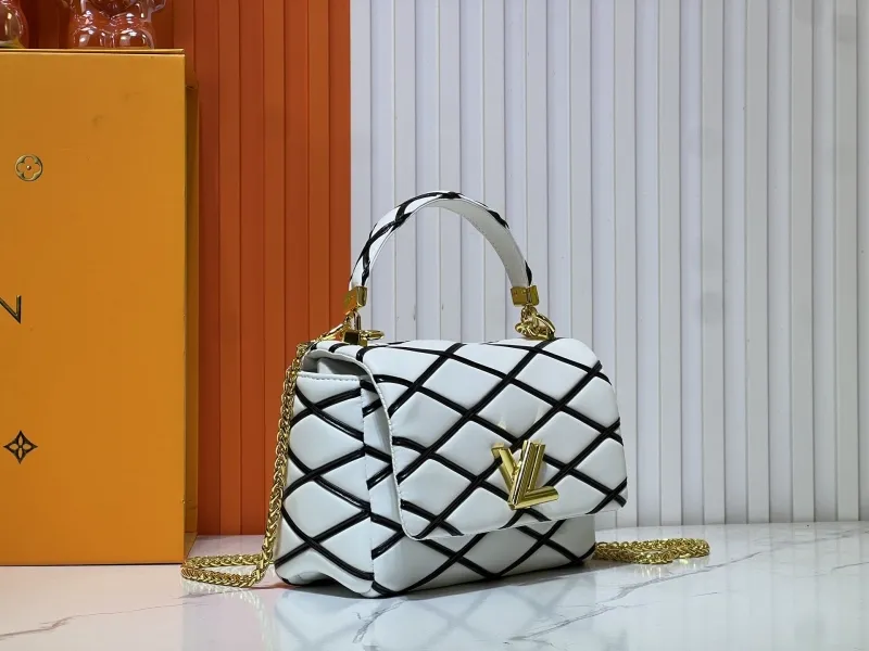 Alternative view of LV Twist Denim Bags-167