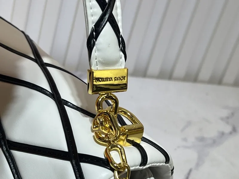 LV Twist Denim Bags-167 - Image 4