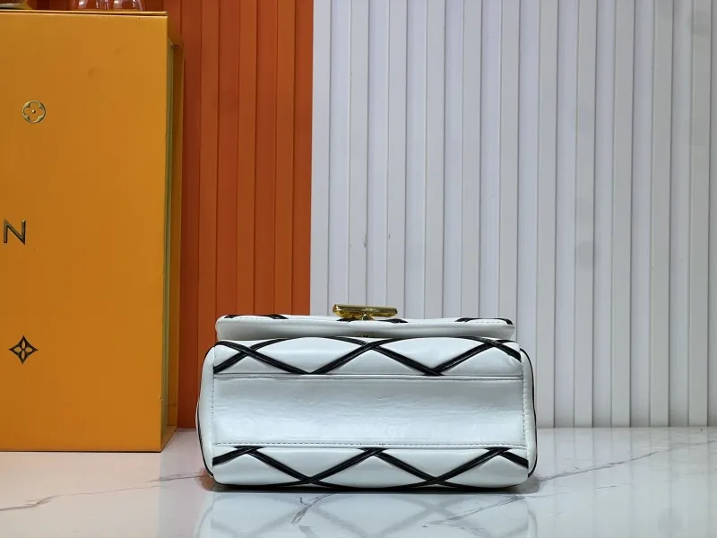 LV Twist Denim Bags-167 - Image 6