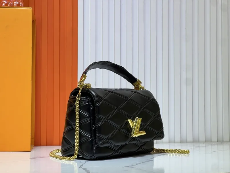Alternative view of LV Twist Denim Bags-168