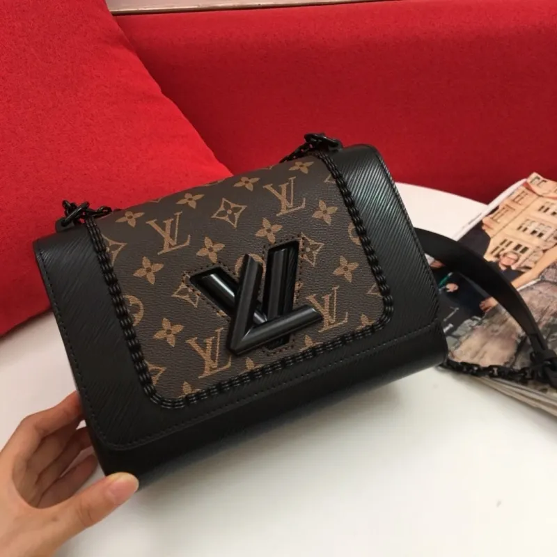 Alternative view of LV Twist Denim Bags-169