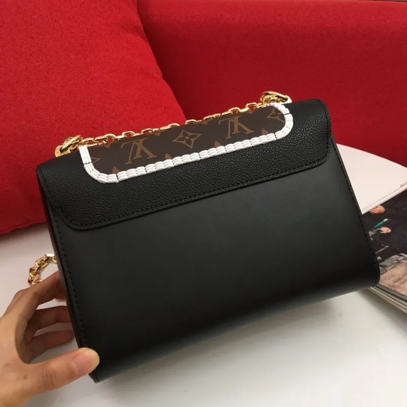 LV Twist Denim Bags-170 - Image 3
