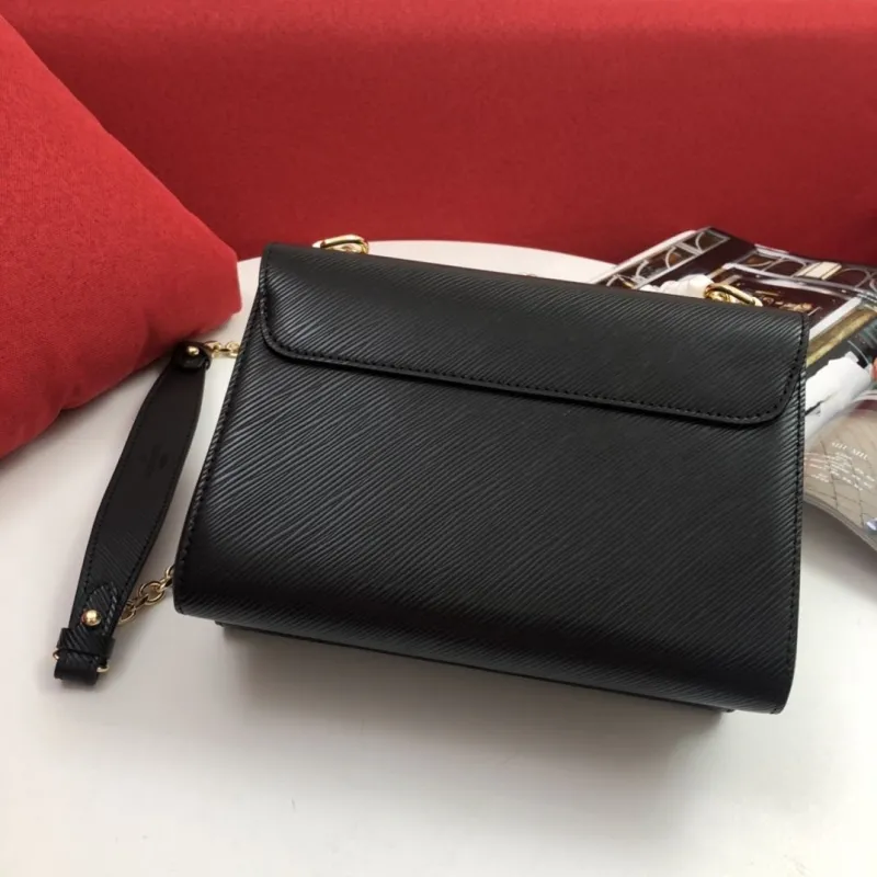LV Twist Denim Bags-172 - Image 3