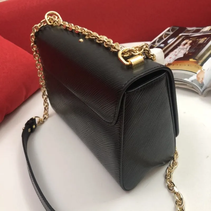 LV Twist Denim Bags-172 - Image 6