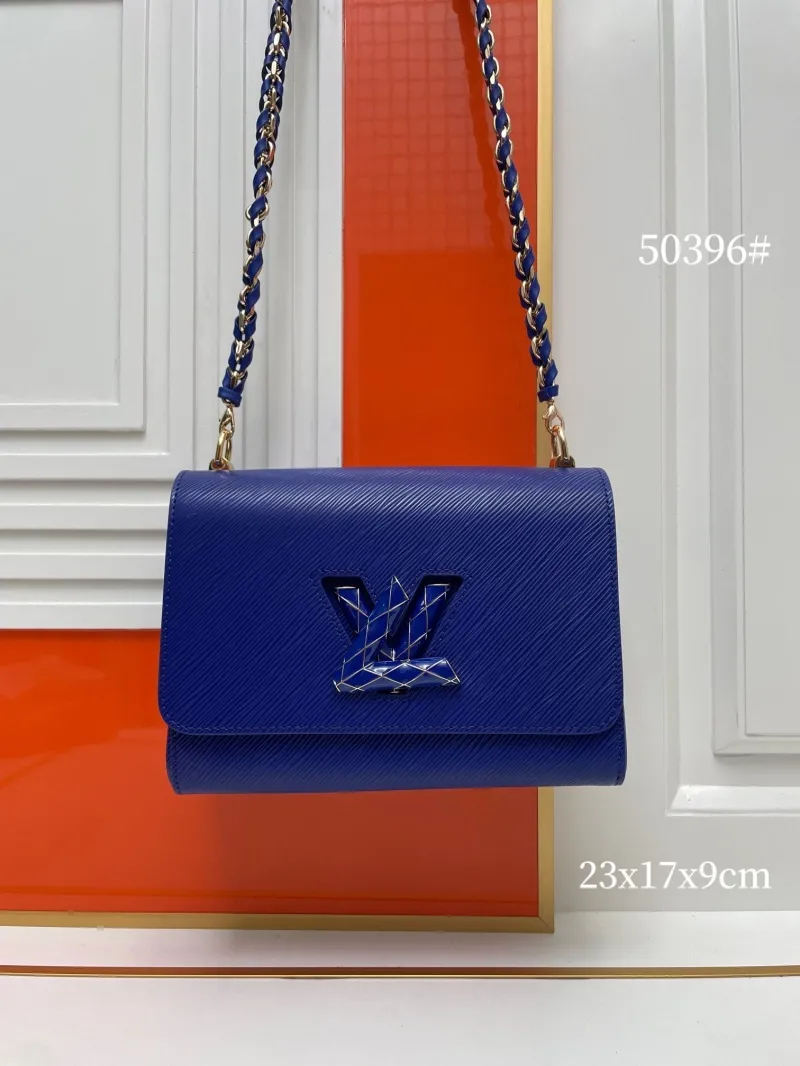 LV Twist Denim Bags-173