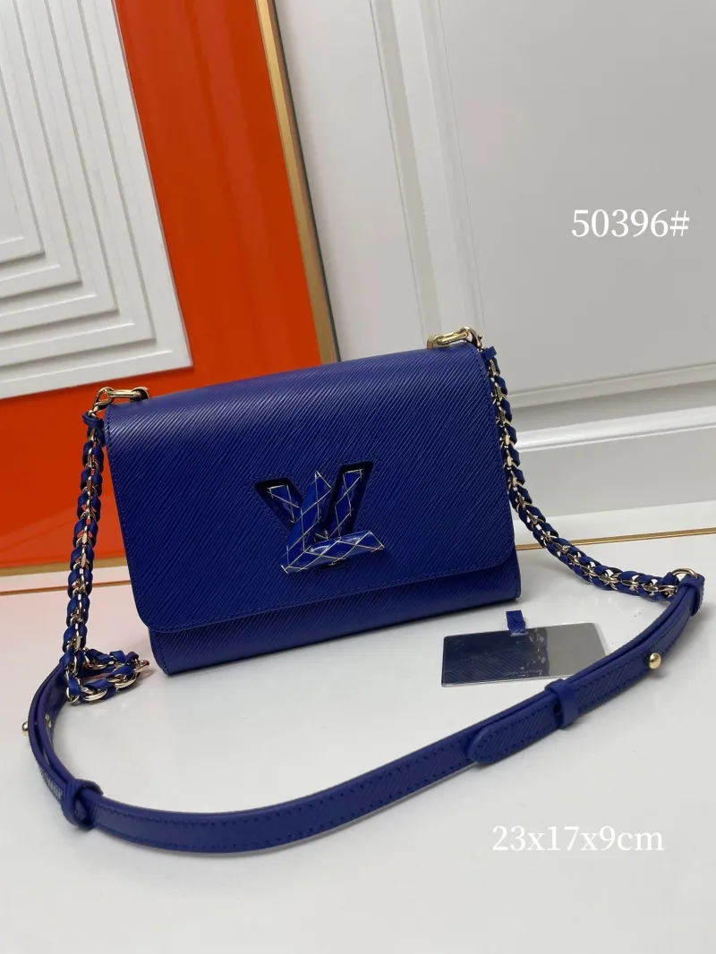 Alternative view of LV Twist Denim Bags-173