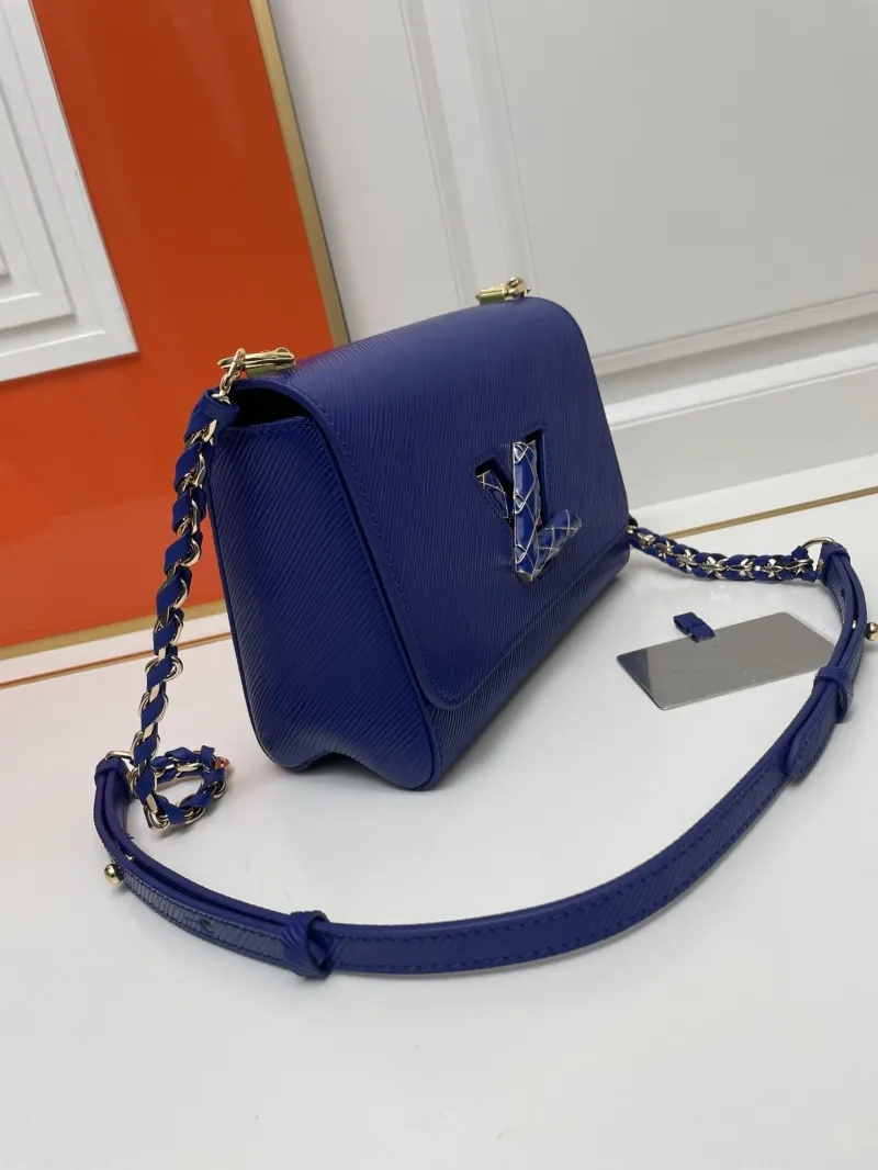 LV Twist Denim Bags-173 - Image 3