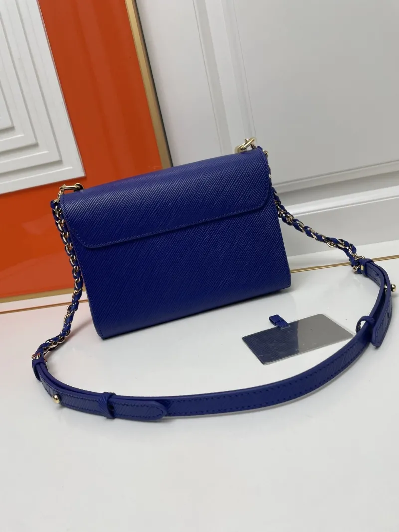 LV Twist Denim Bags-173 - Image 4