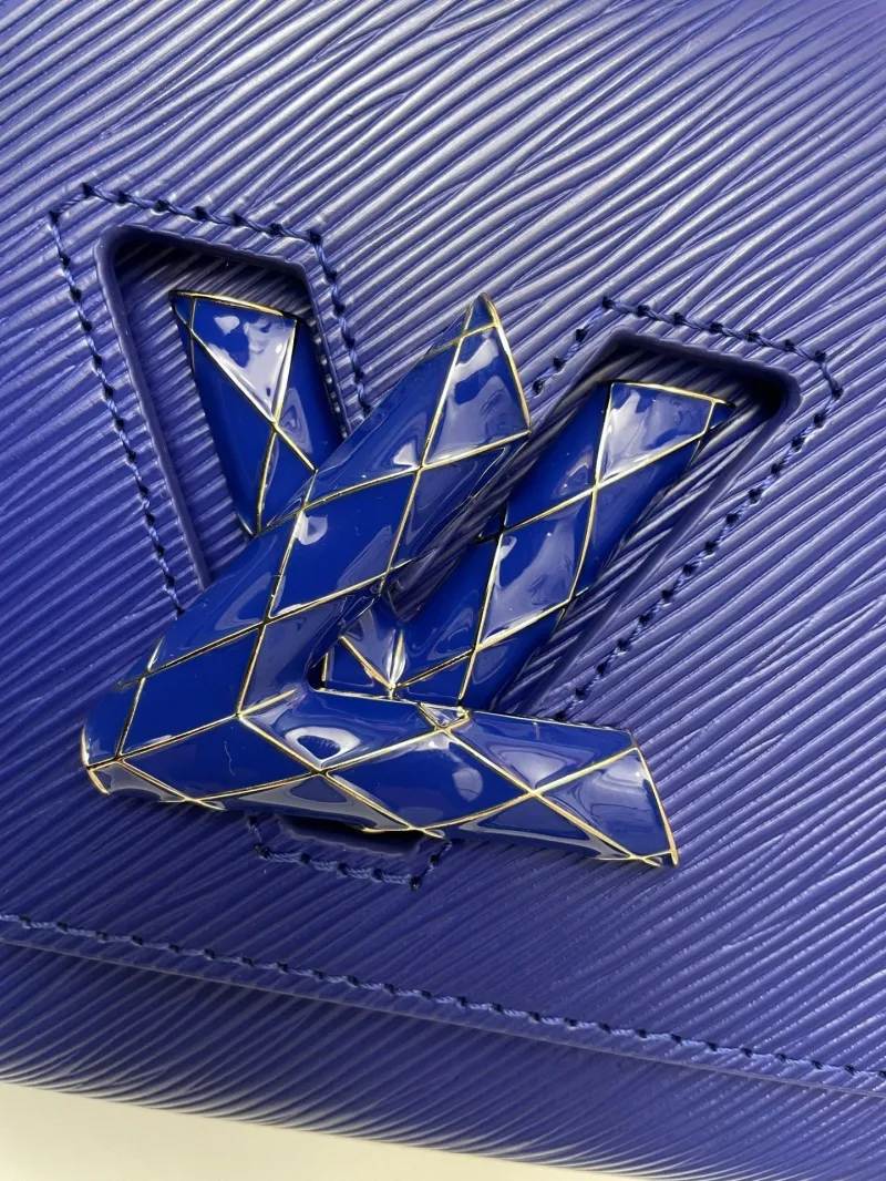 LV Twist Denim Bags-173 - Image 5