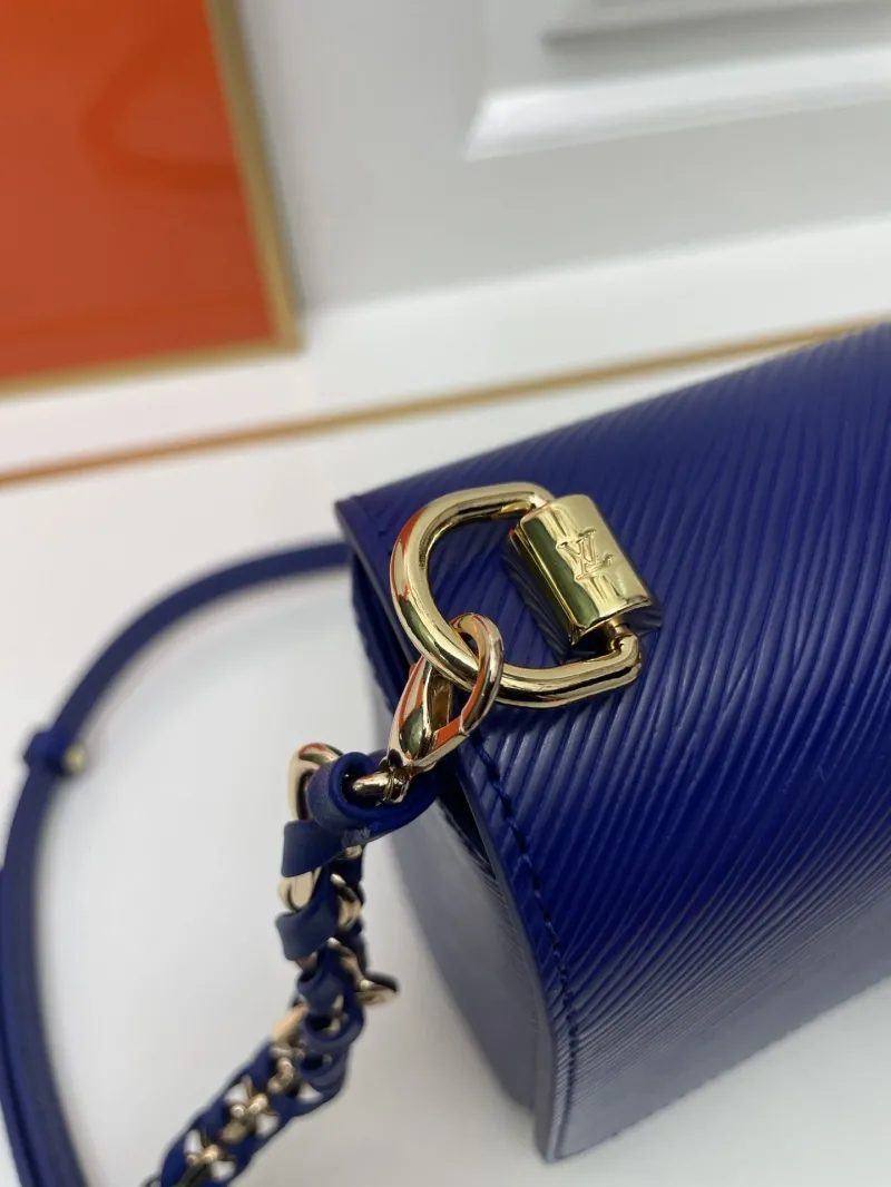 LV Twist Denim Bags-173 - Image 6