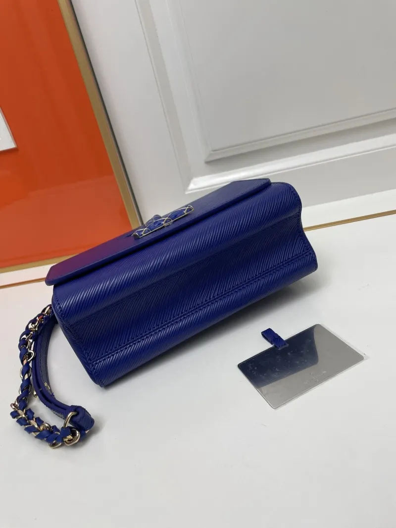LV Twist Denim Bags-173 - Image 7