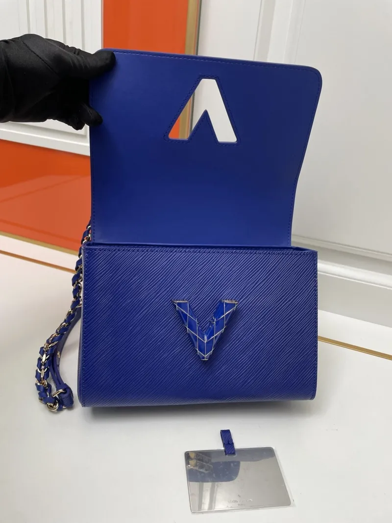 LV Twist Denim Bags-173 - Image 8