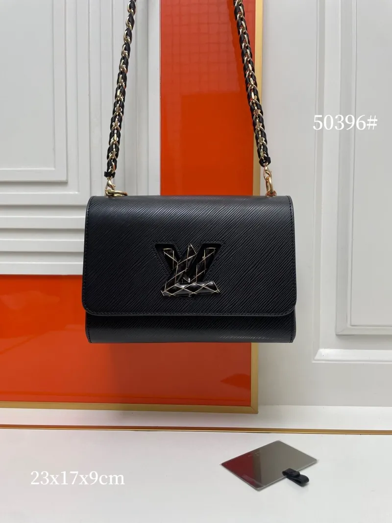 LV Twist Denim Bags-174