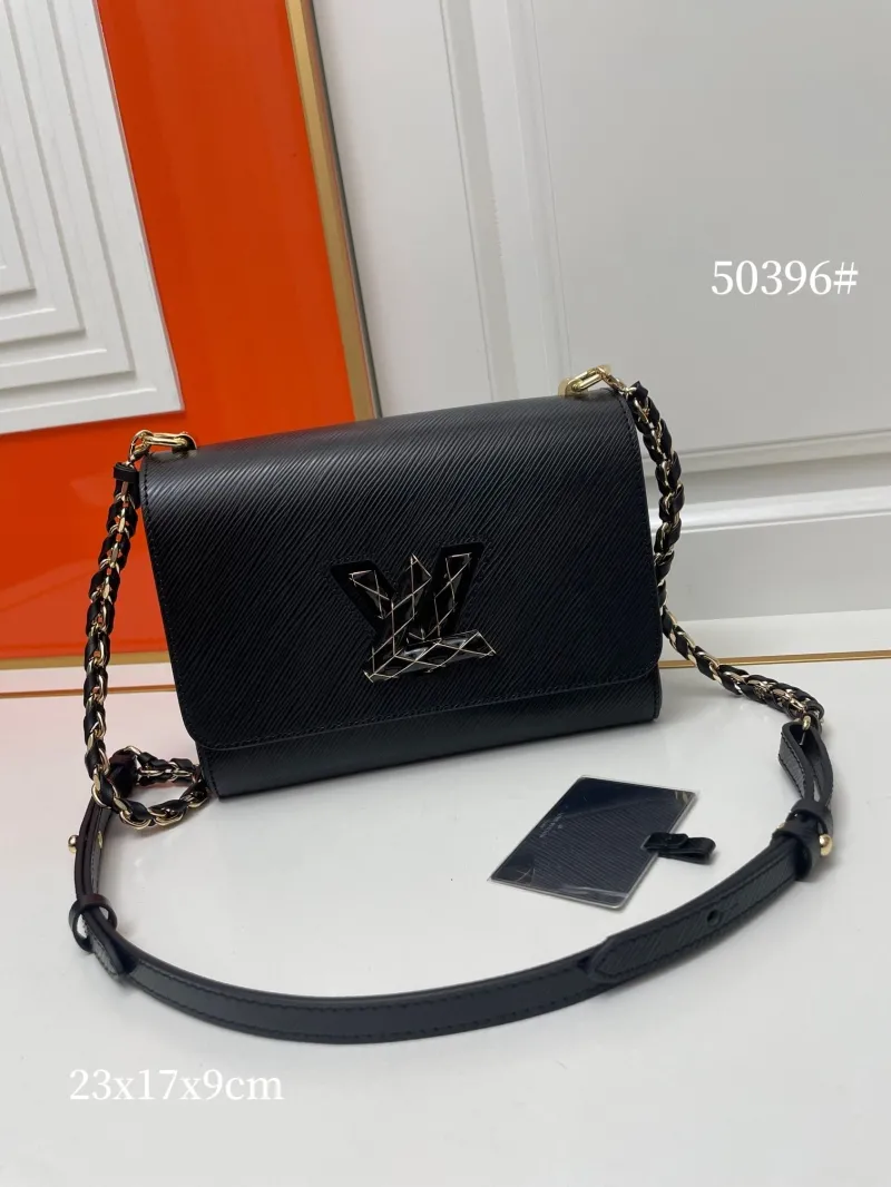 Alternative view of LV Twist Denim Bags-174