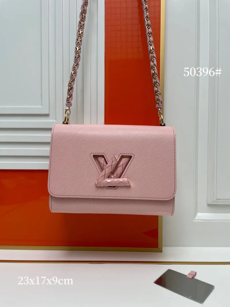 LV Twist Denim Bags-175