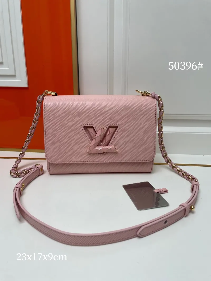 Alternative view of LV Twist Denim Bags-175