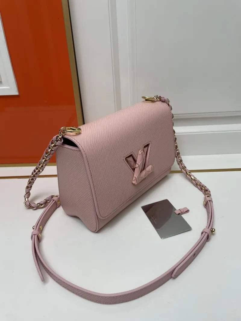 LV Twist Denim Bags-175 - Image 3