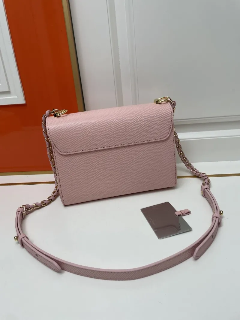 LV Twist Denim Bags-175 - Image 4