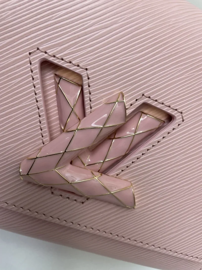 LV Twist Denim Bags-175 - Image 6