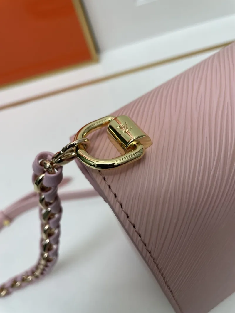 LV Twist Denim Bags-175 - Image 7