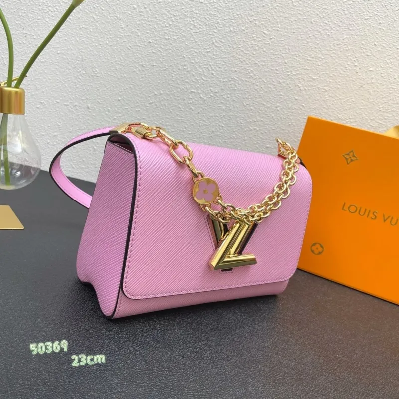 Alternative view of LV Twist Denim Bags-176