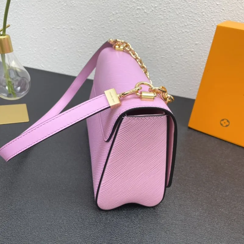 LV Twist Denim Bags-176 - Image 4