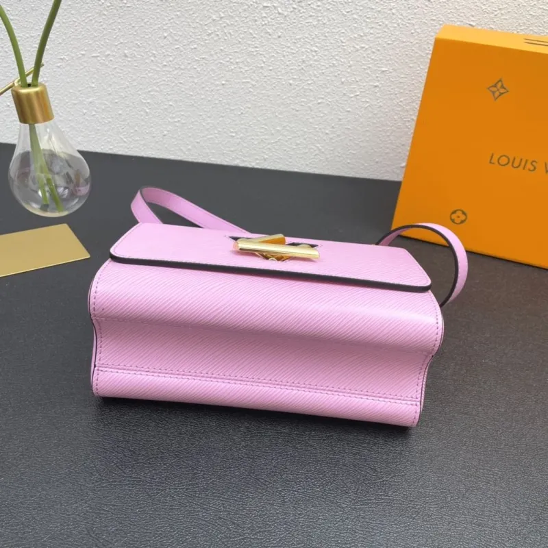 LV Twist Denim Bags-176 - Image 7
