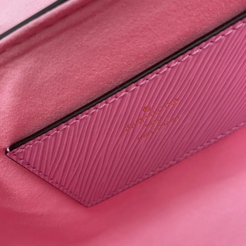 LV Twist Denim Bags-176 - Image 9