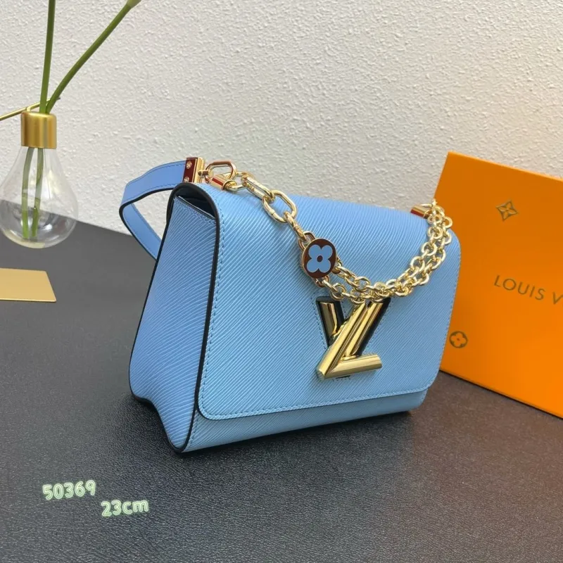 Alternative view of LV Twist Denim Bags-177