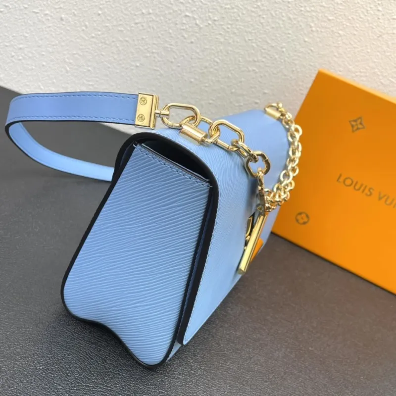 LV Twist Denim Bags-177 - Image 4