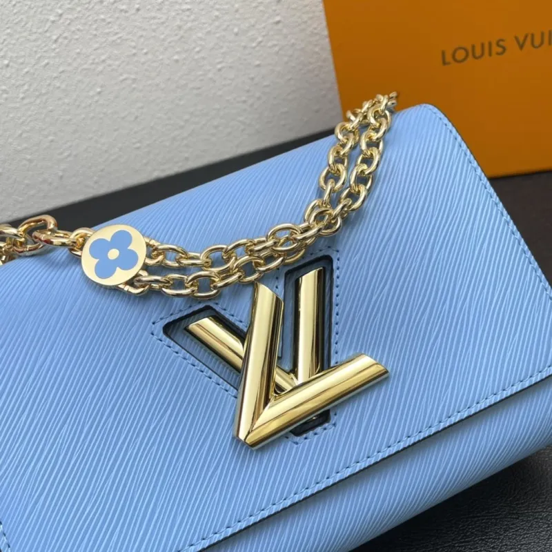 LV Twist Denim Bags-177 - Image 5