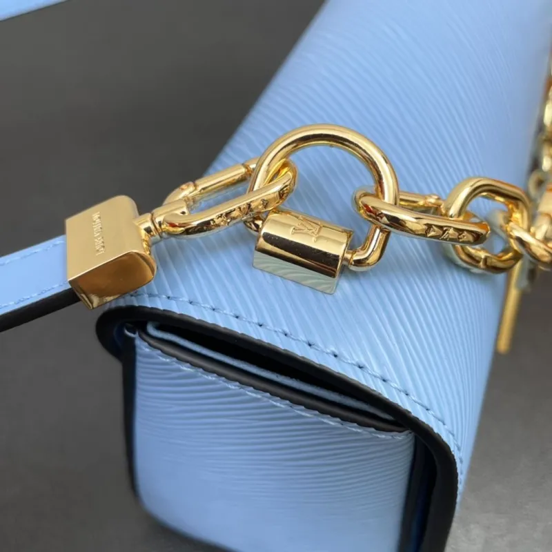LV Twist Denim Bags-177 - Image 6