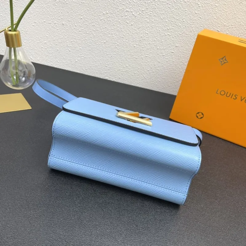 LV Twist Denim Bags-177 - Image 7